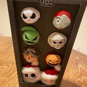 Nightmare Before Christmas Tsum Tsum Set